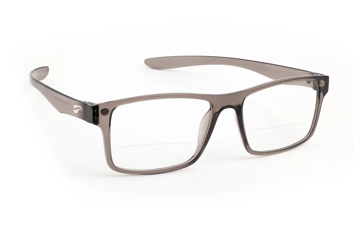 Flying Eyes Luzon Lesebrille Matt Schwarz +1,5