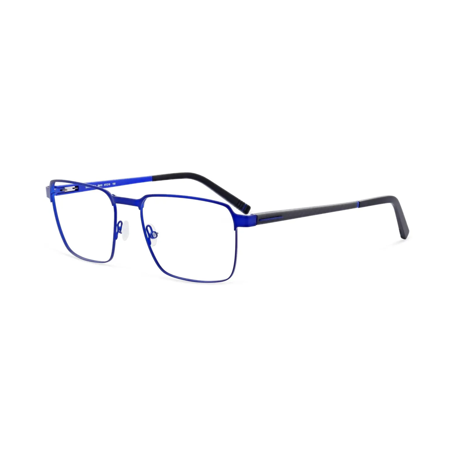 MOREL Skannor 4 Brille BN10 Edelstahl Herren