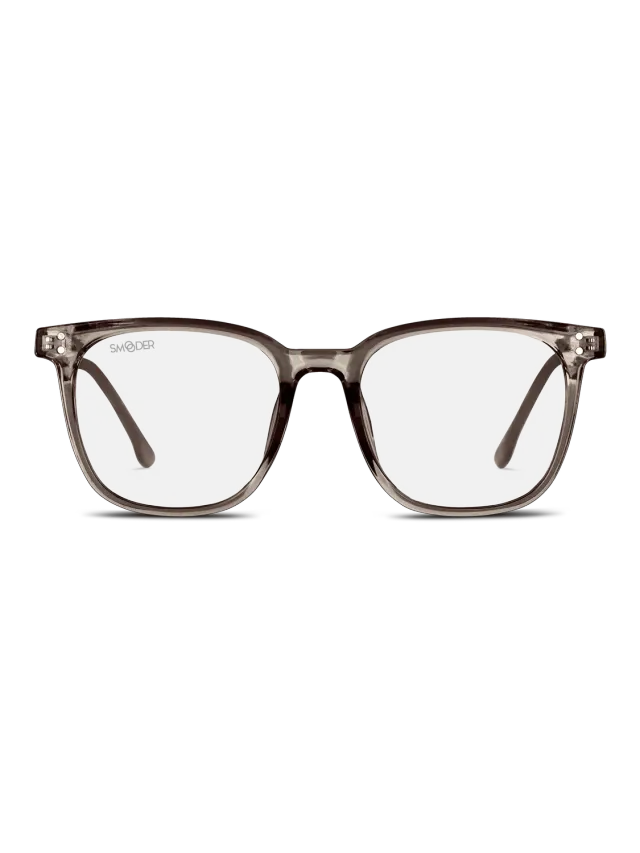 Smooder Kampak Blaulichtbrille Gentle Grey Filter