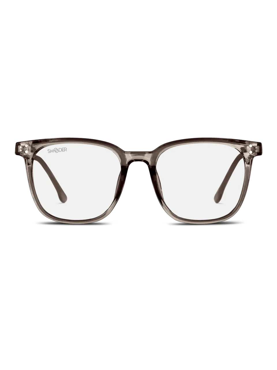 Smooder Kampak Blaulichtbrille Gentle Grey Filter