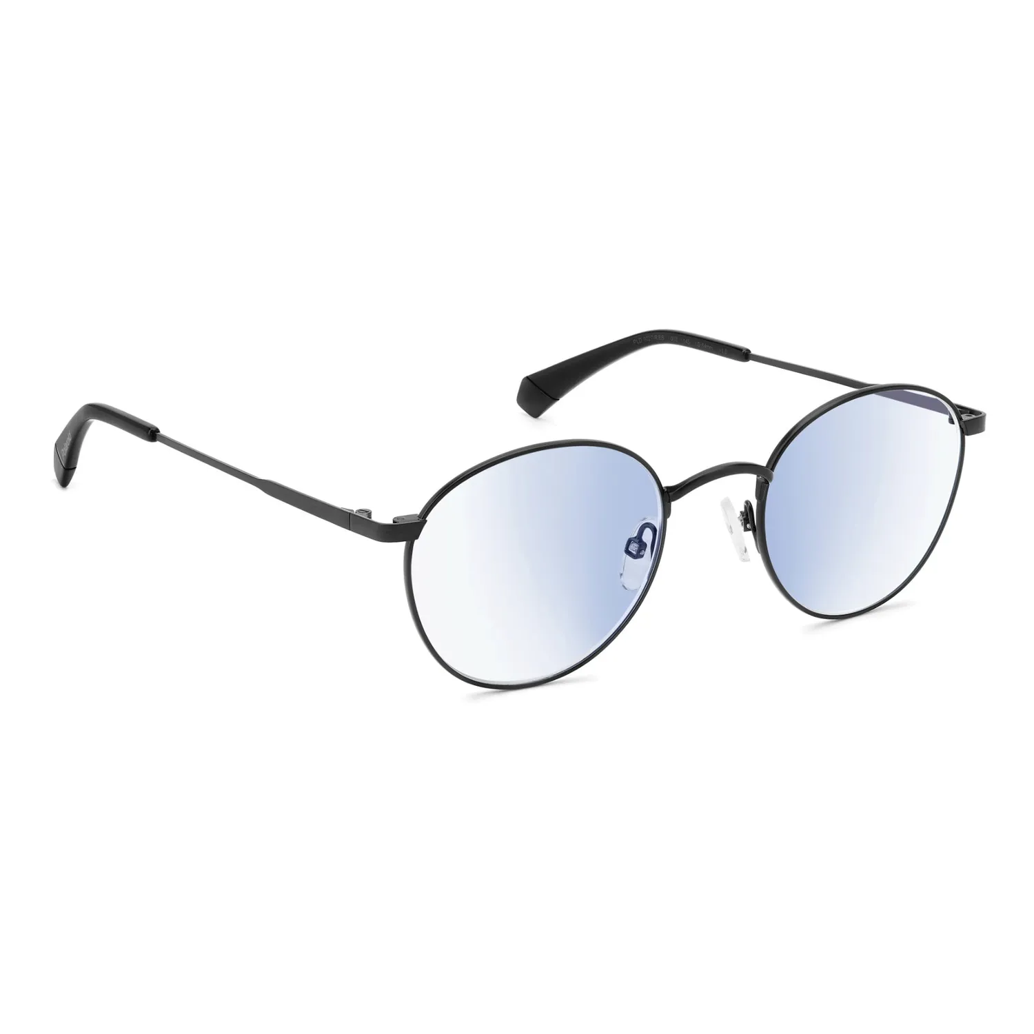 Polaroid PLD 0027/R/BB Lesebrille Mattschwarz 52-23-145 +2.0