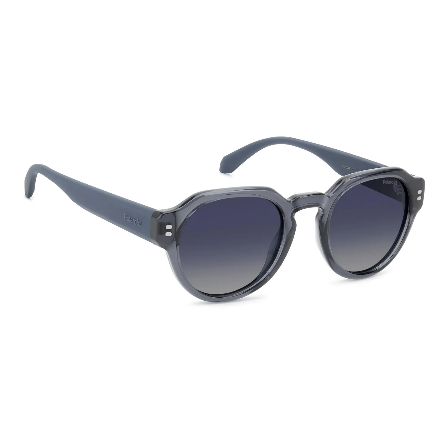 Polaroid PLD 6249/S/X Sonnenbrille Grau-Blau polarisiert