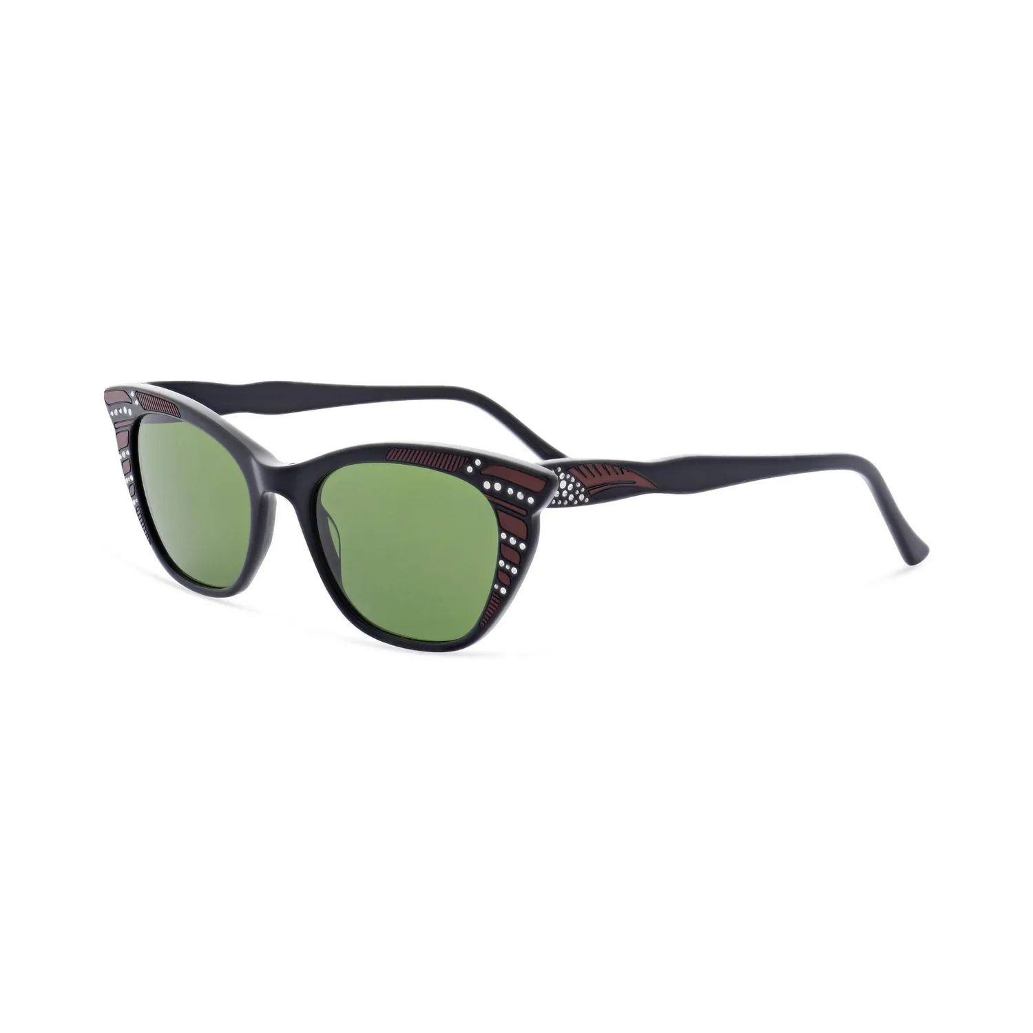 Morel Marius Morel Ginette 1 Sonnenbrille NM03 Papillon