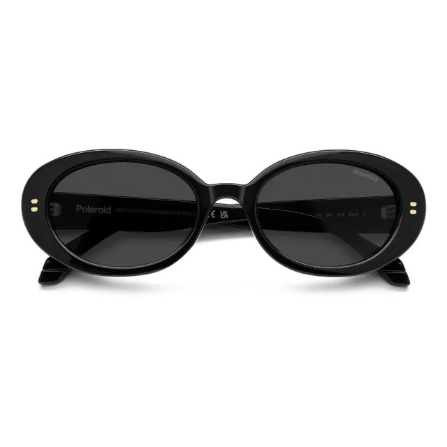 Polaroid PLD 6253/S/X Sonnenbrille Schwarz polarisiert