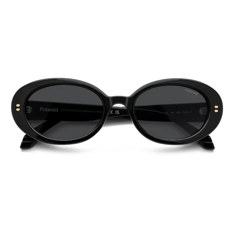 Polaroid PLD 6253/S/X Sonnenbrille Schwarz polarisiert