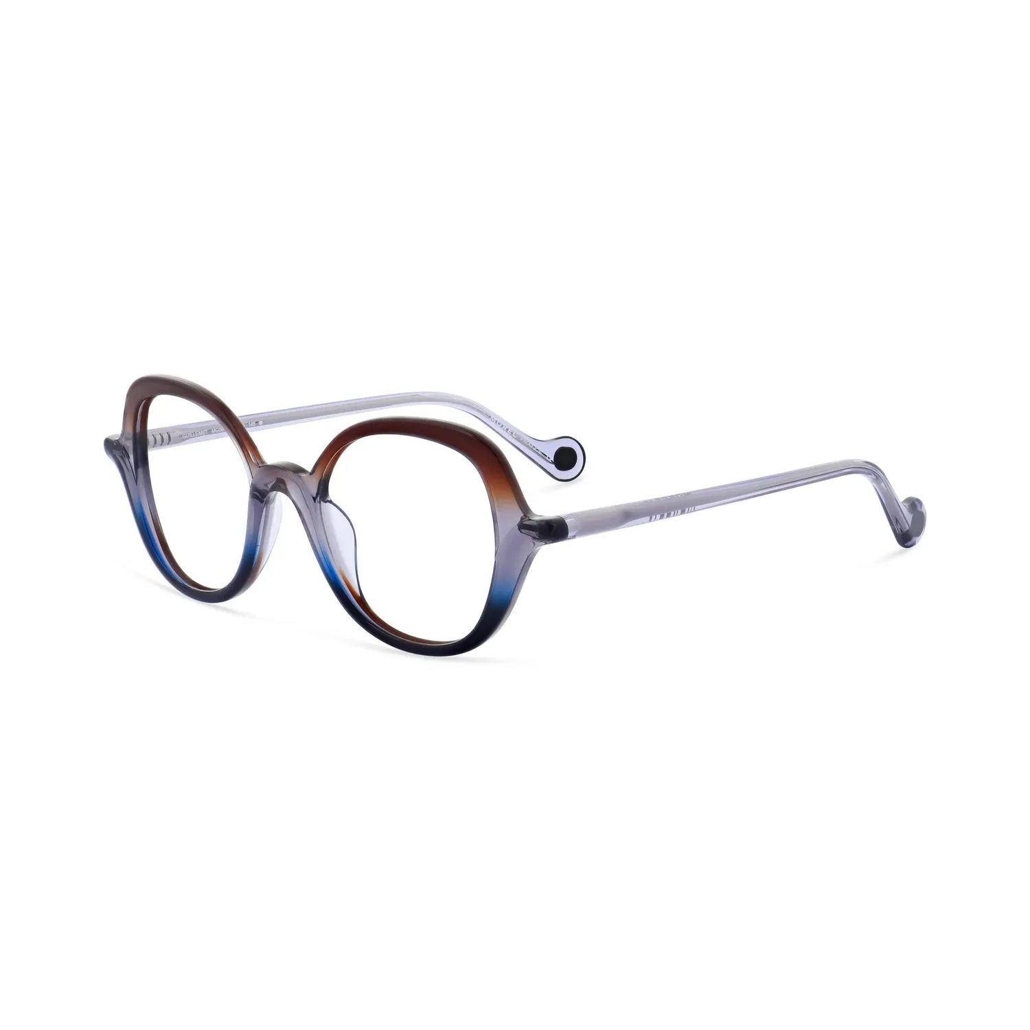 Constance Guisset Guillemet 90071C Brille BM07 Schmetterling