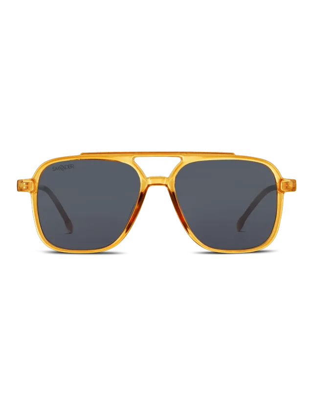 Smooder Coronado Sonnenbrille Tasteful Orange UV400