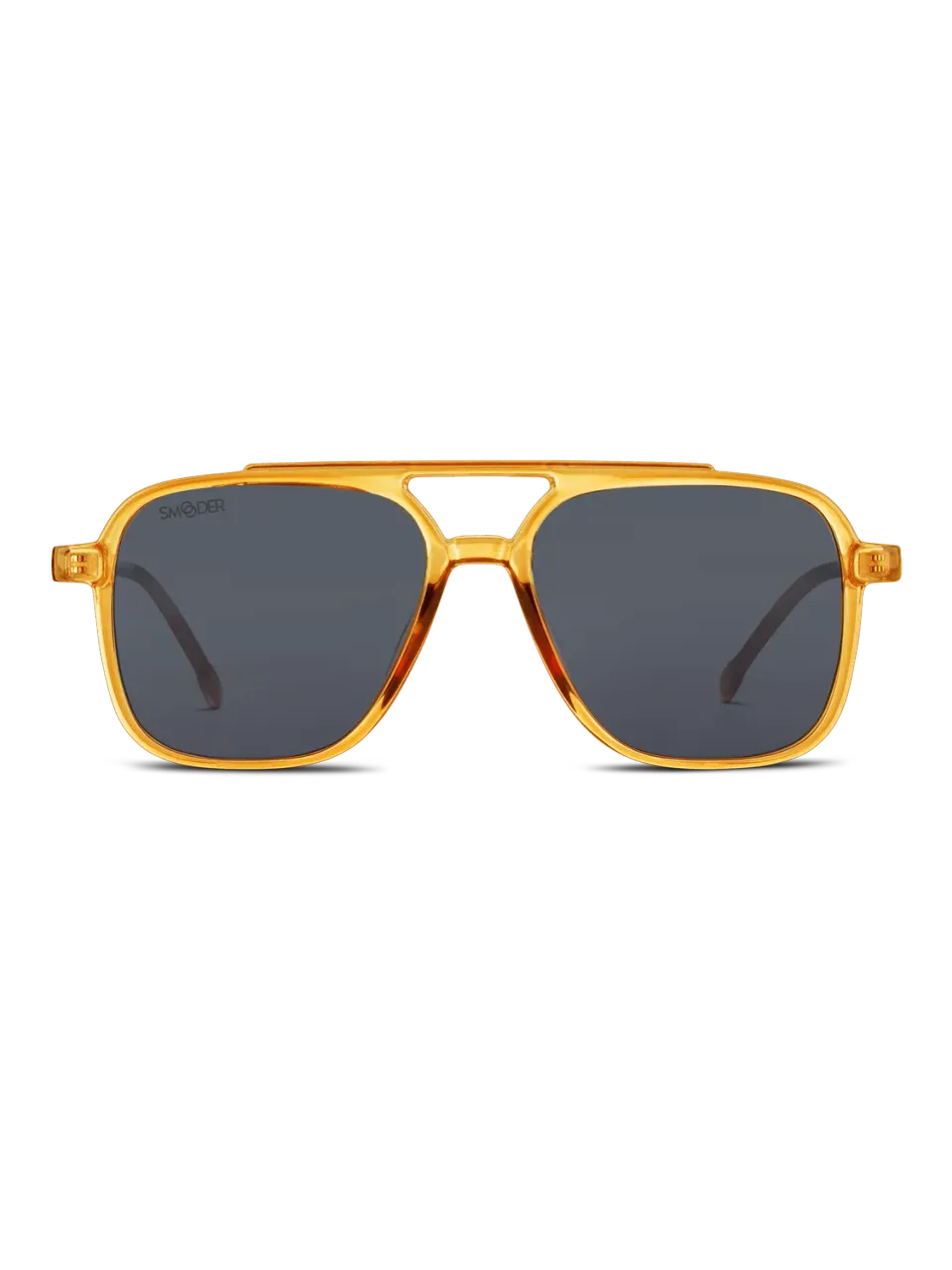 Smooder Coronado Sonnenbrille Tasteful Orange UV400