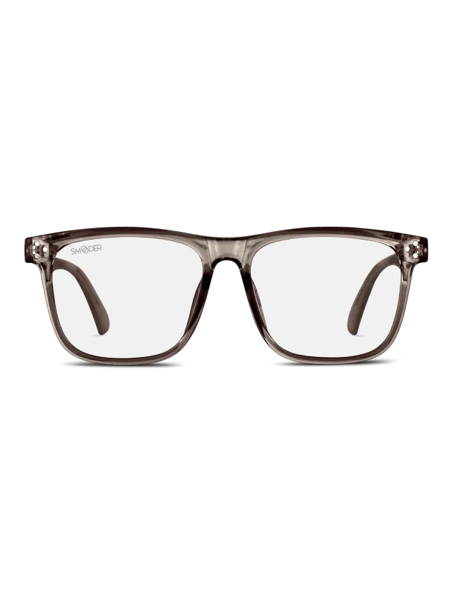 Smooder Ampere Blaulichtbrille Gentle Grey Filter
