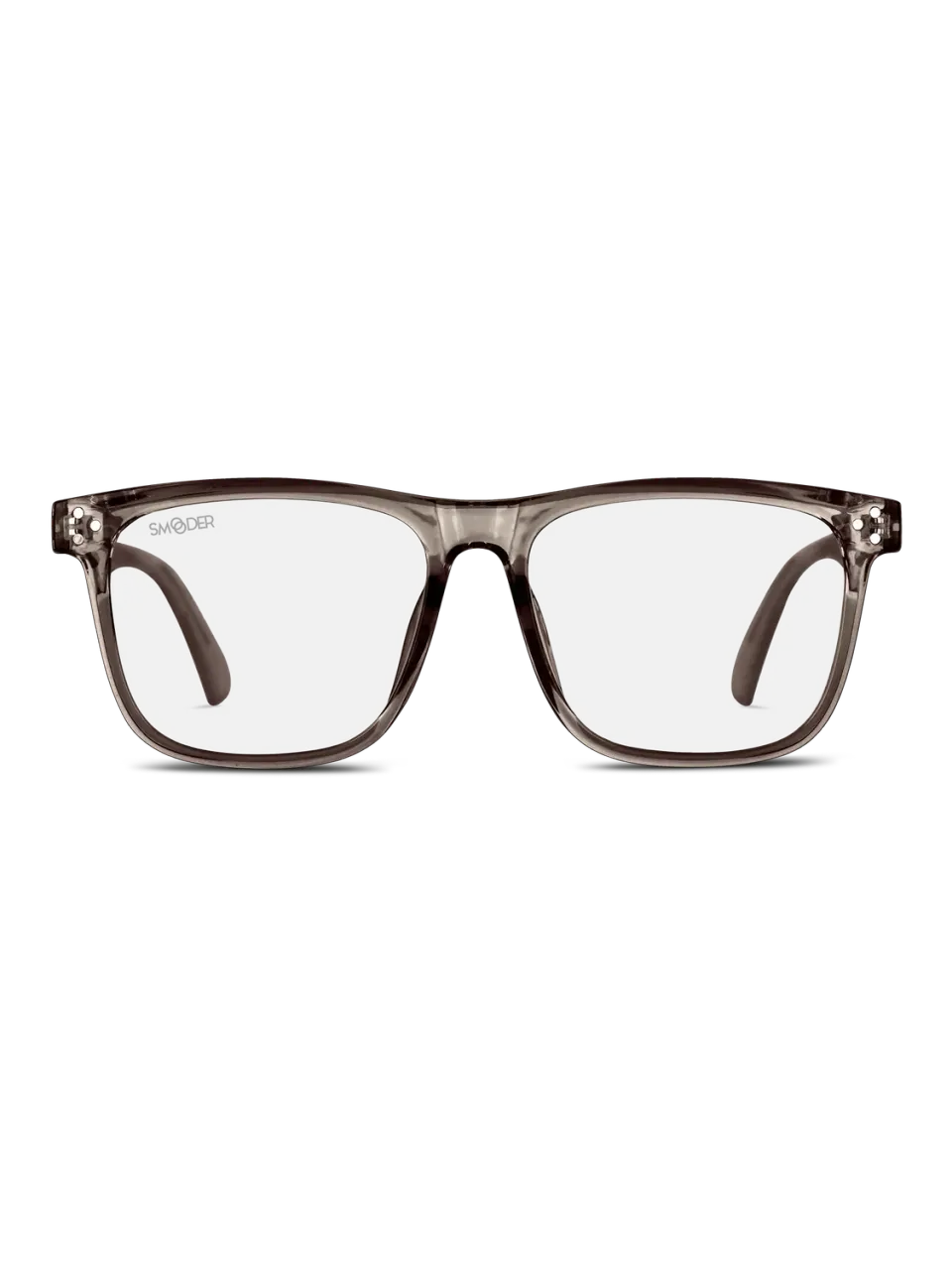 Smooder Ampere Blaulichtbrille Gentle Grey Filter