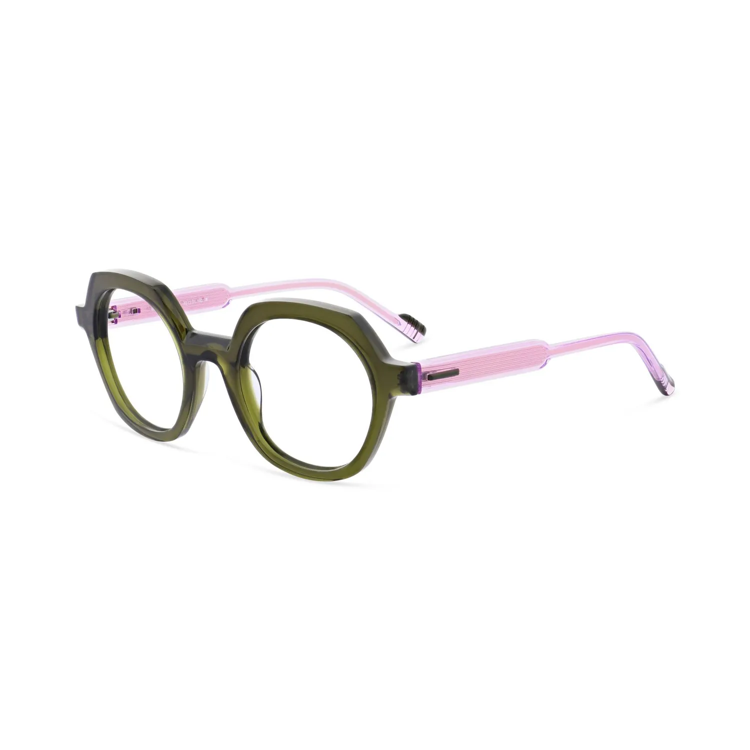 MOREL Enigma 5 Brillenfassung Damen Acetat oval