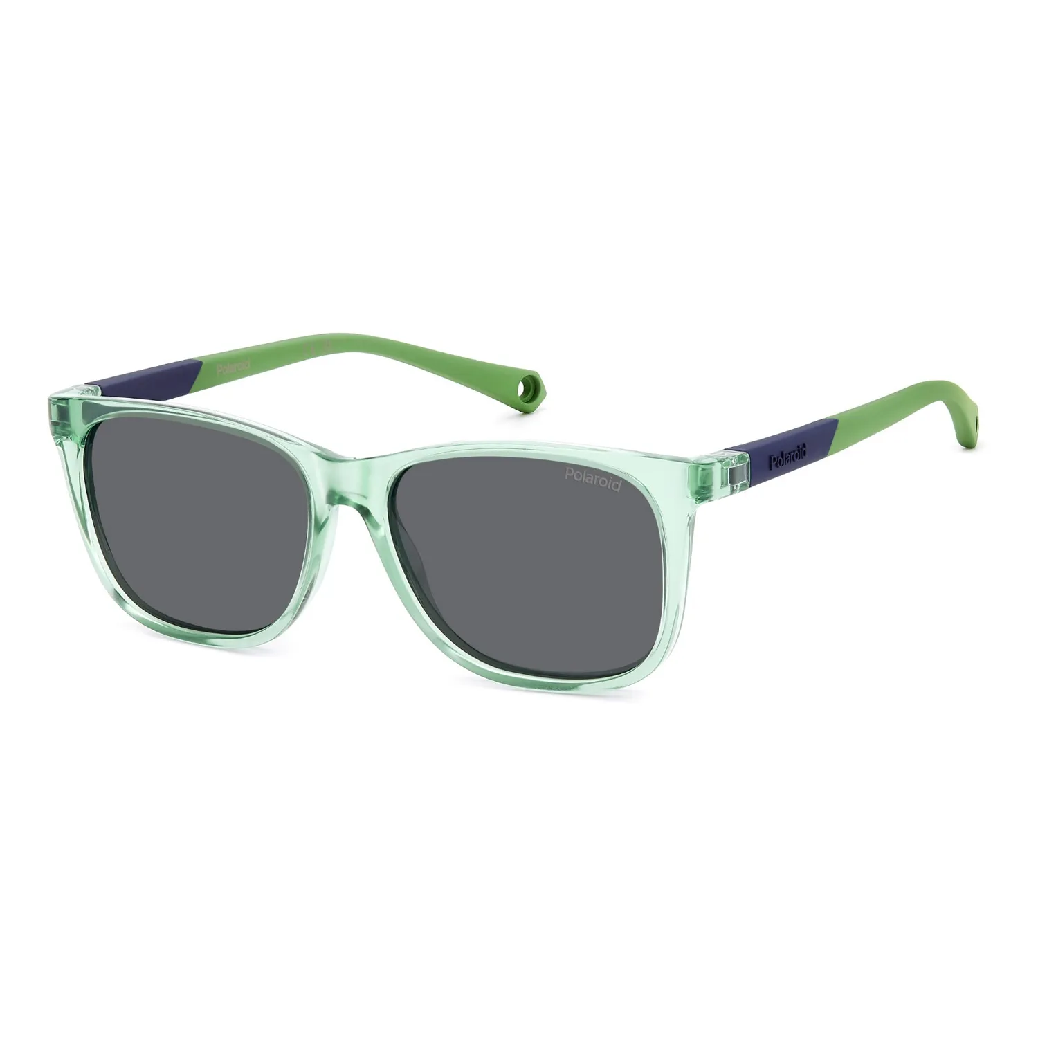 Polaroid PLD 8058/S Sonnenbrille Grün Kinder polarisiert