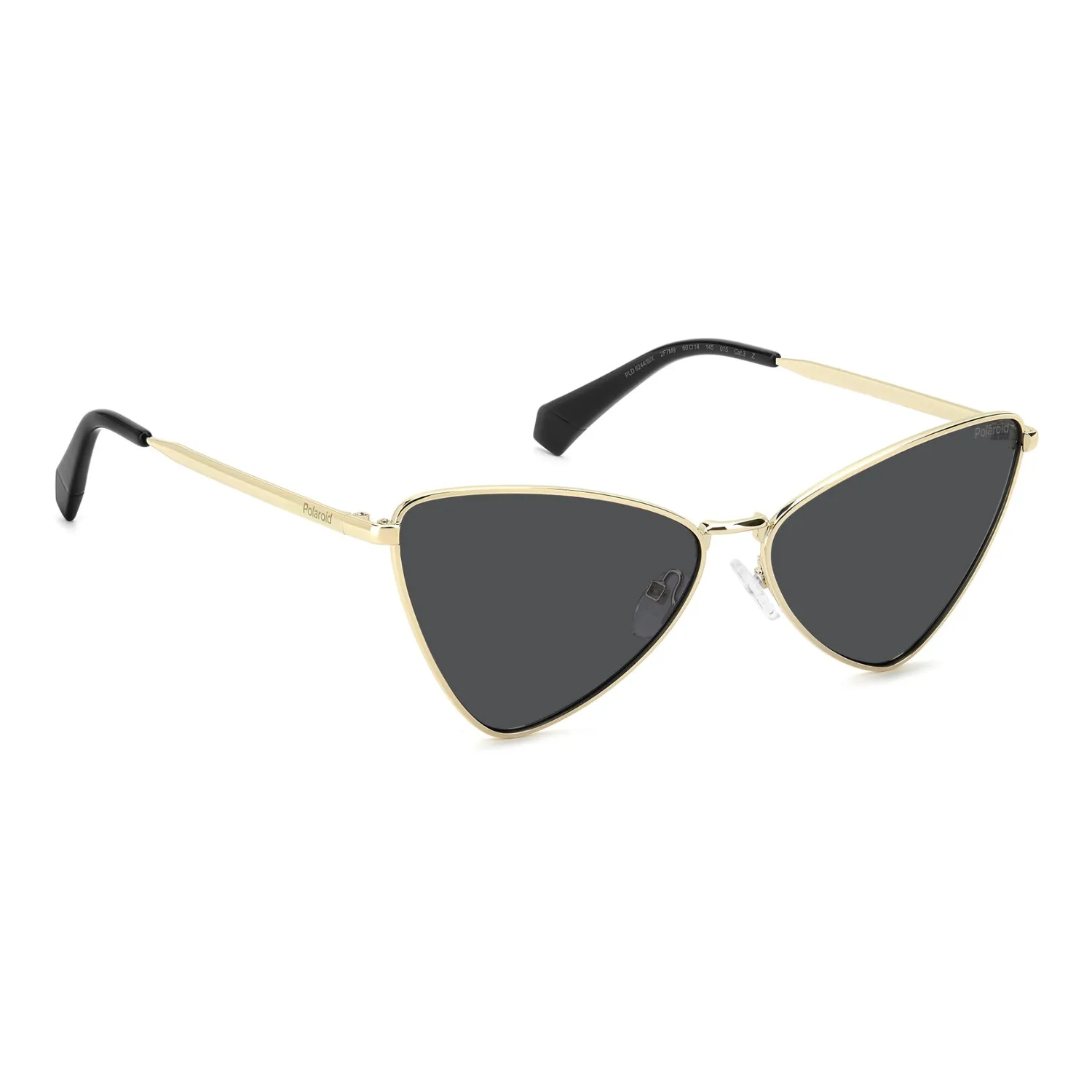 Polaroid PLD 6244/S/X Sonnenbrille Gold-Grey polarisiert
