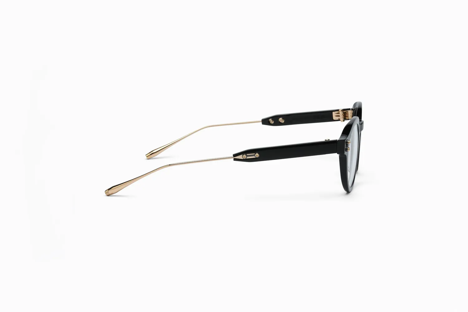 Akoni Horizon Wise Three Brille Crystal Grey leicht