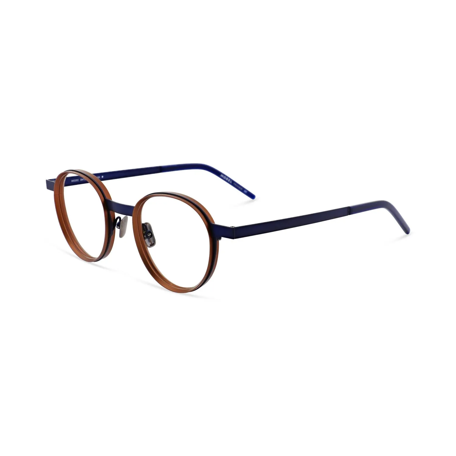 MOREL J Nouvel 4 90035C Brillenfassung Herren Metall