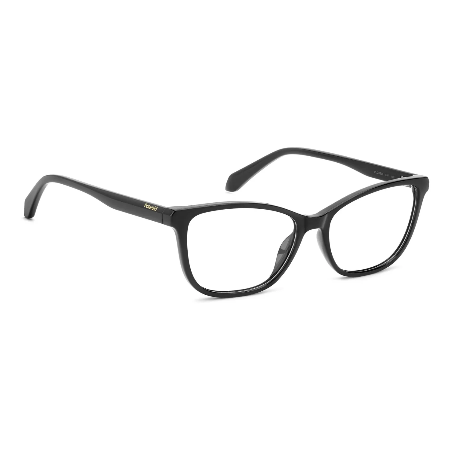 Polaroid PLD D597 Damenbrille Pink Cat-Eye leicht