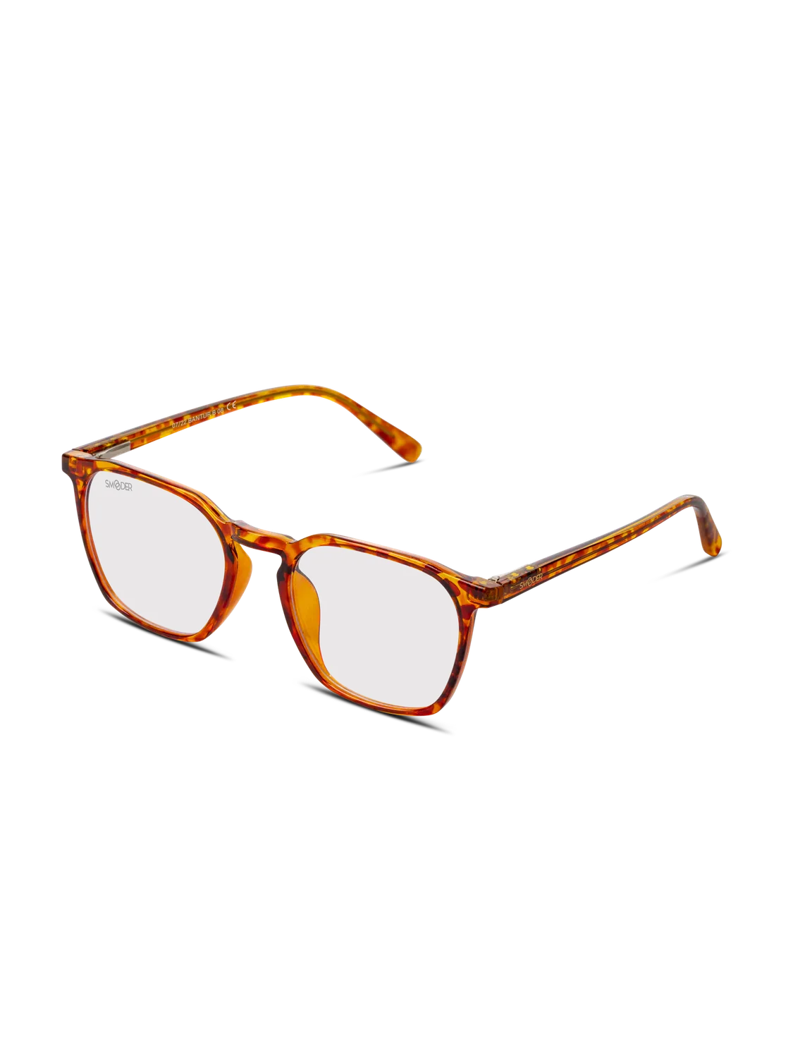 Smooder Bantur Blaulichtbrille Joyous Tortoise Blaulichtfilter