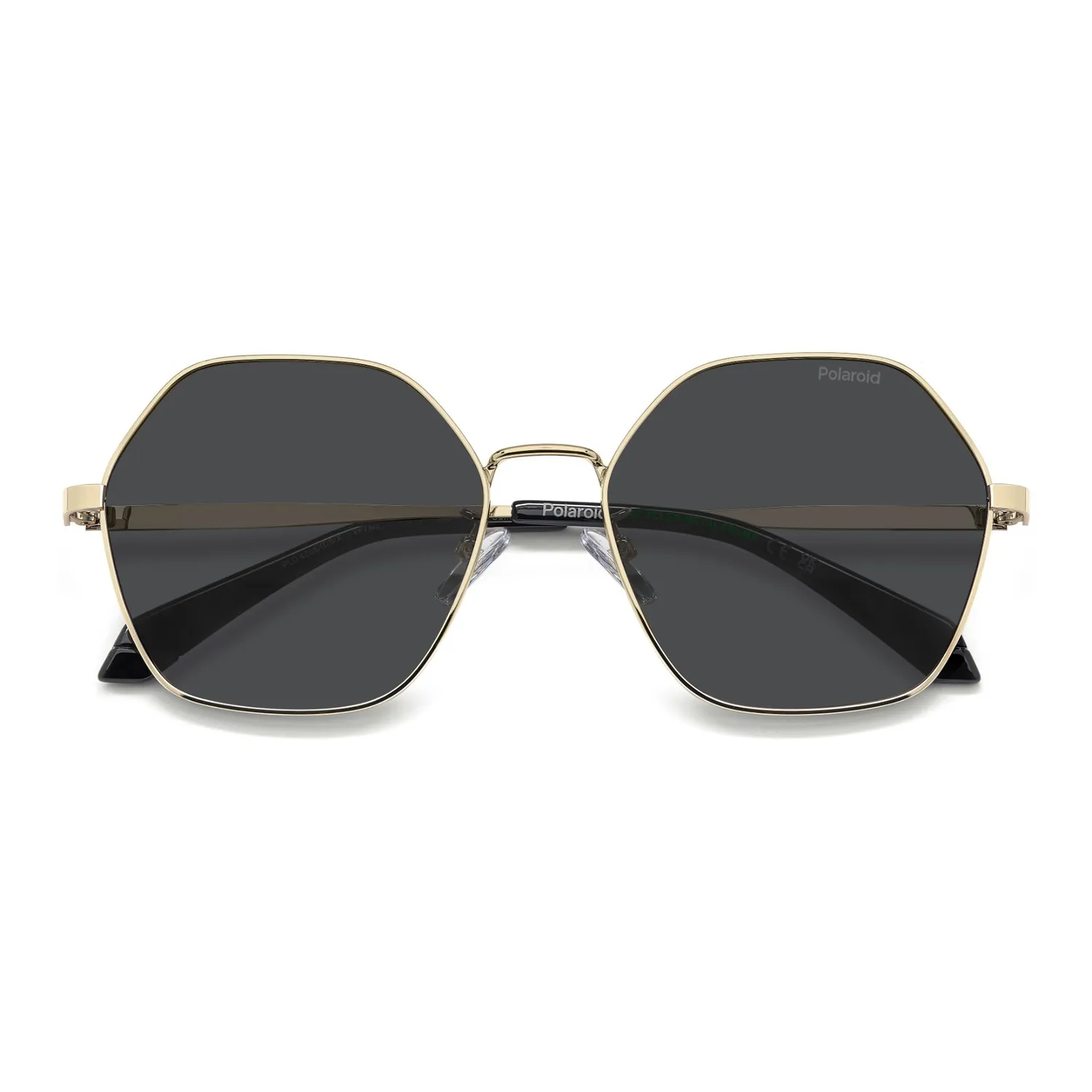 Polaroid PLD 4205/G/S/X Damen-Sonnenbrille gold polarisiert