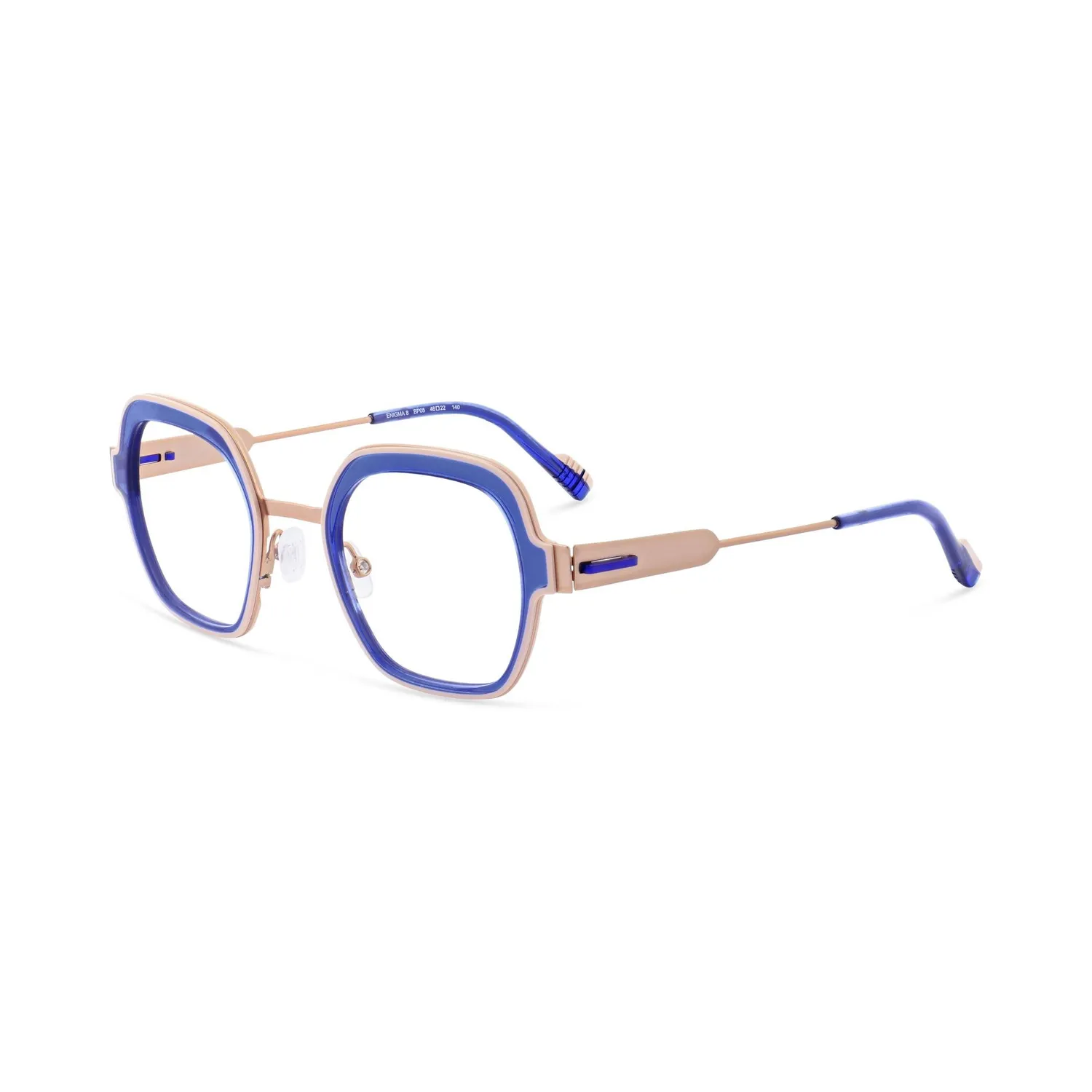 Morel Enigma 8 Brillenfassung Damen eckig