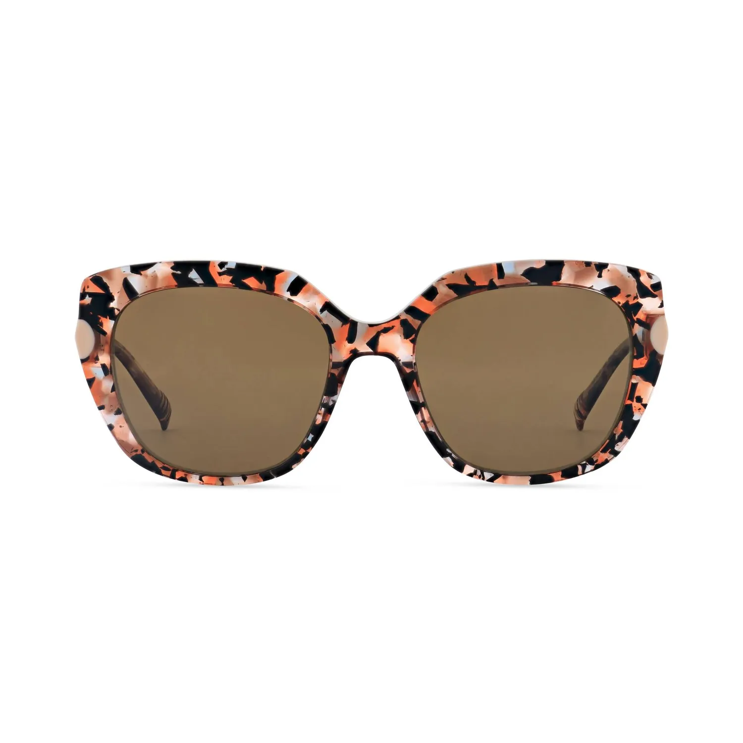 Morel Naxos 5 Sonnenbrille TV15 rechteckig Acetat