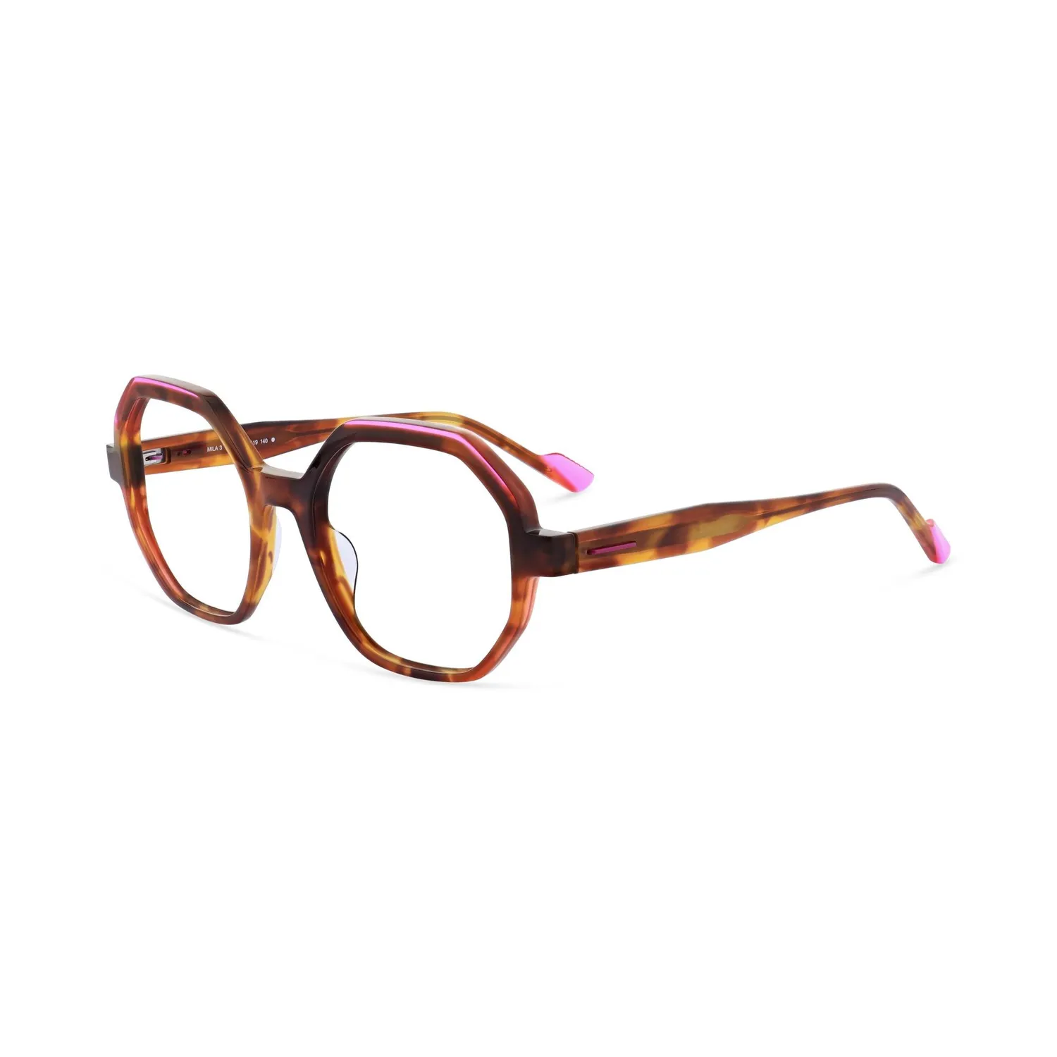 MOREL Mila 3 Brille MB07 hexagonal