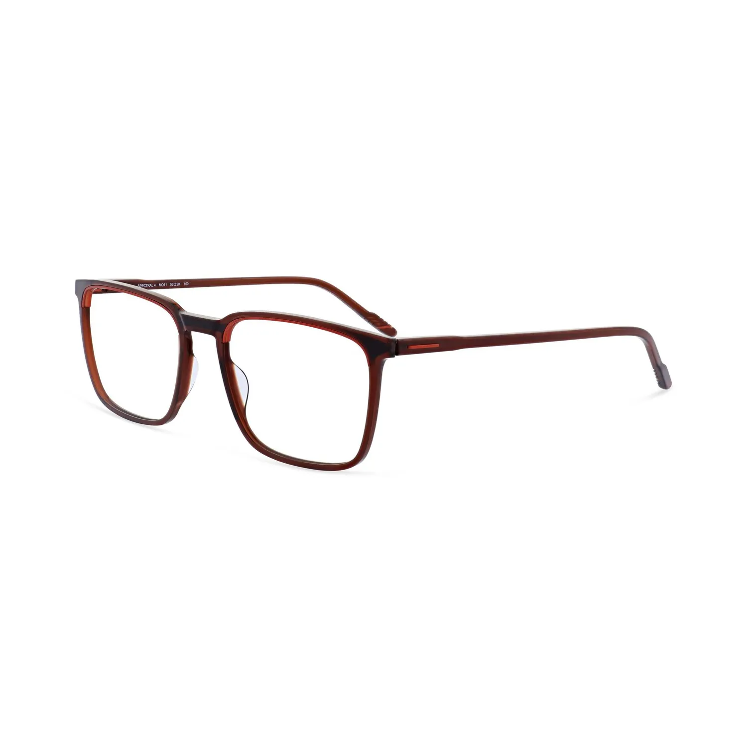Morel Spectral 4 Brillengestell eckig Acetat Herren