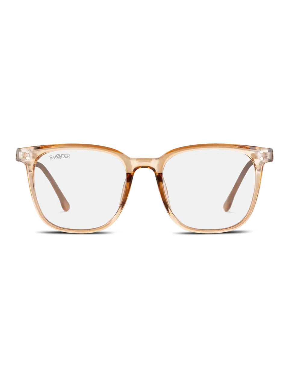 Smooder Kampak Blaulichtbrille Soft Champagne