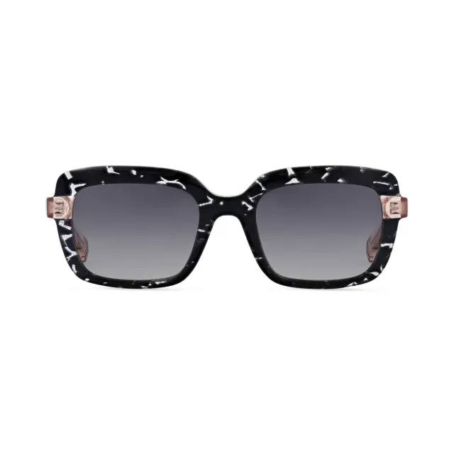 MOREL Thasos 3 Sun Sonnenbrille Damen rechteckig
