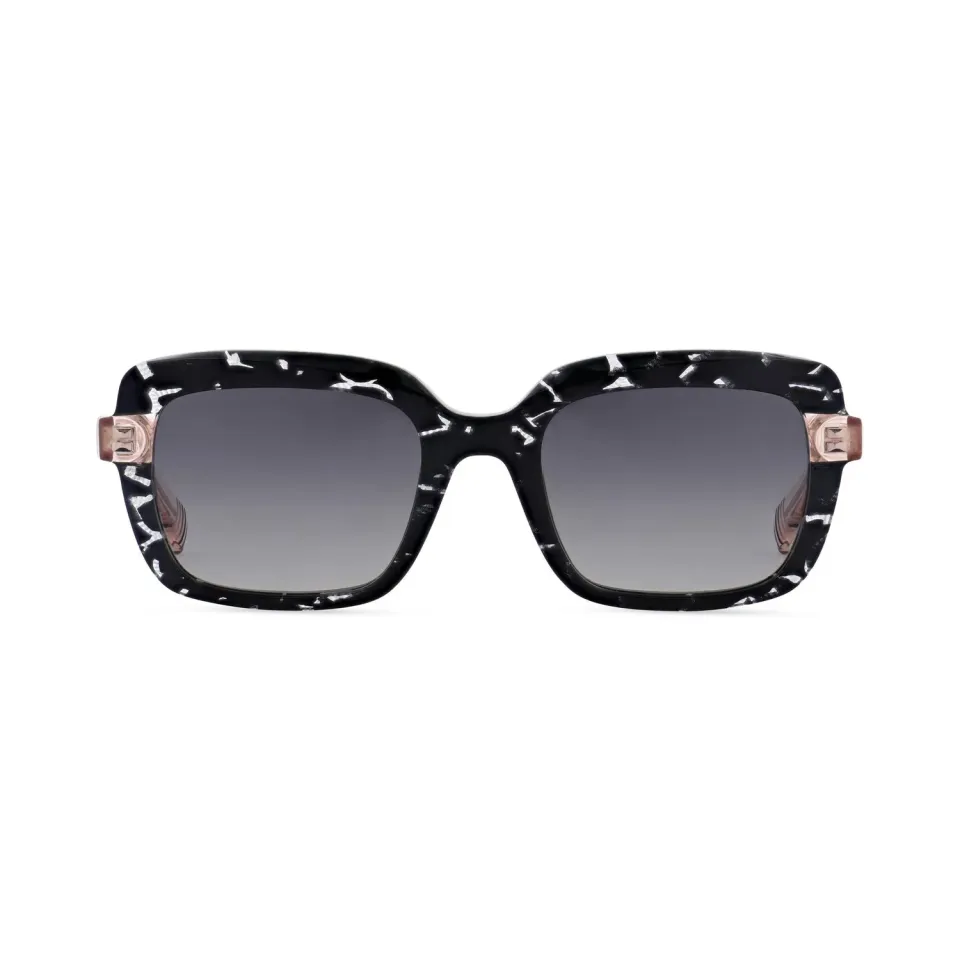 MOREL Thasos 3 Sun Sonnenbrille Damen rechteckig