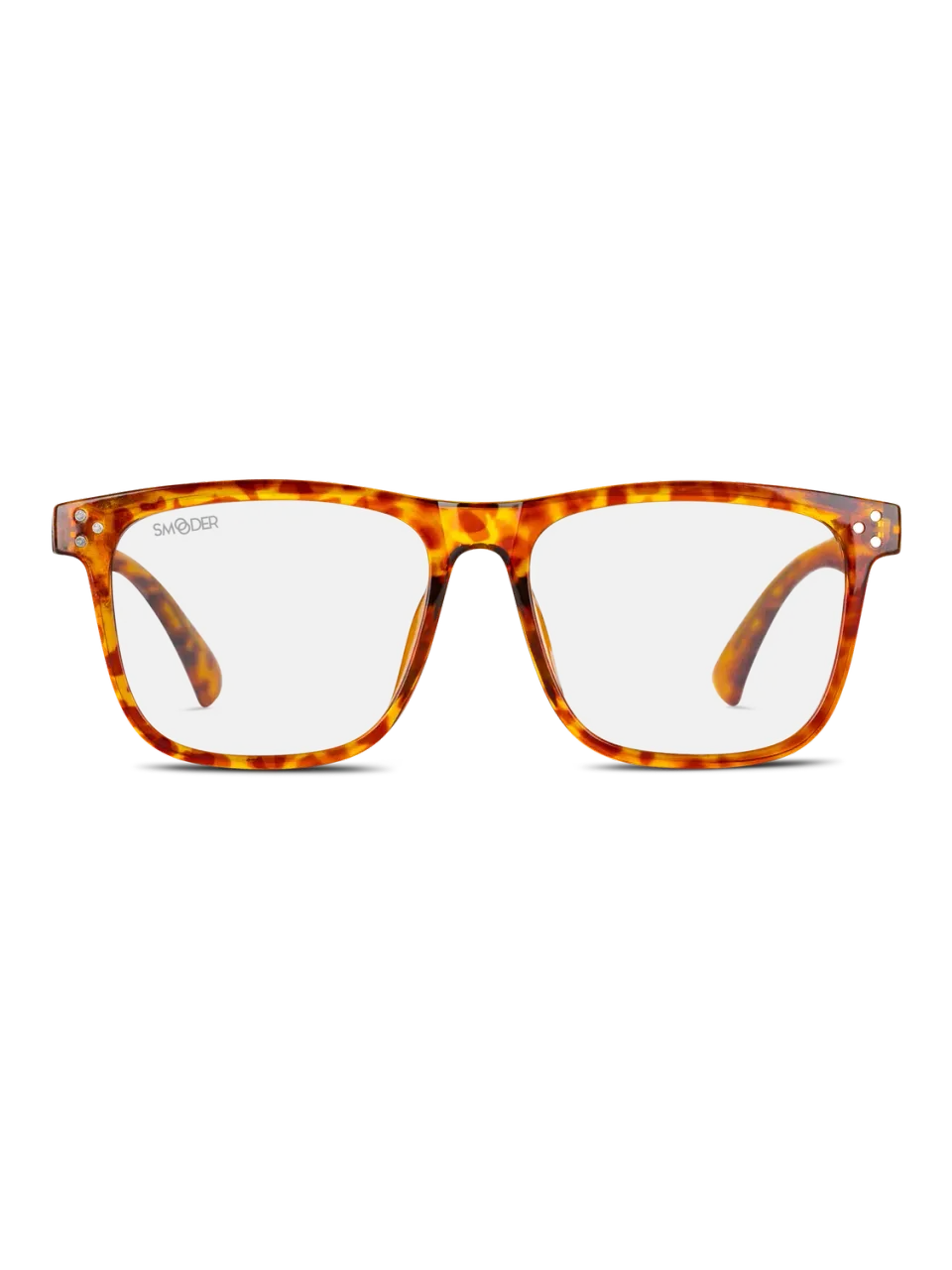 Smooder Ampere Blaulichtbrille Joyous Tortoise Filter