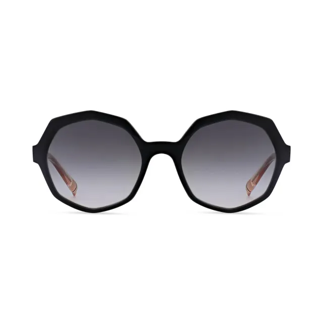 Morel Tahiti 2 Sonnenbrille NP04 Damen hexagonal
