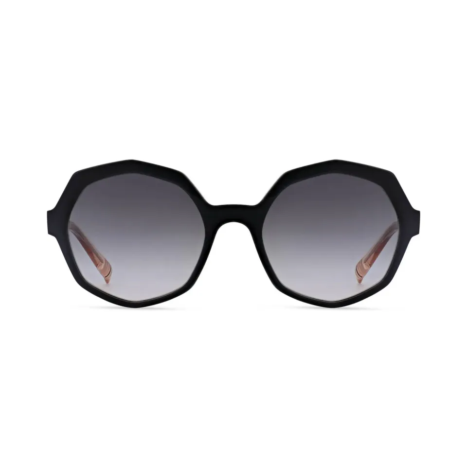 Morel Tahiti 2 Sonnenbrille NP04 Damen hexagonal