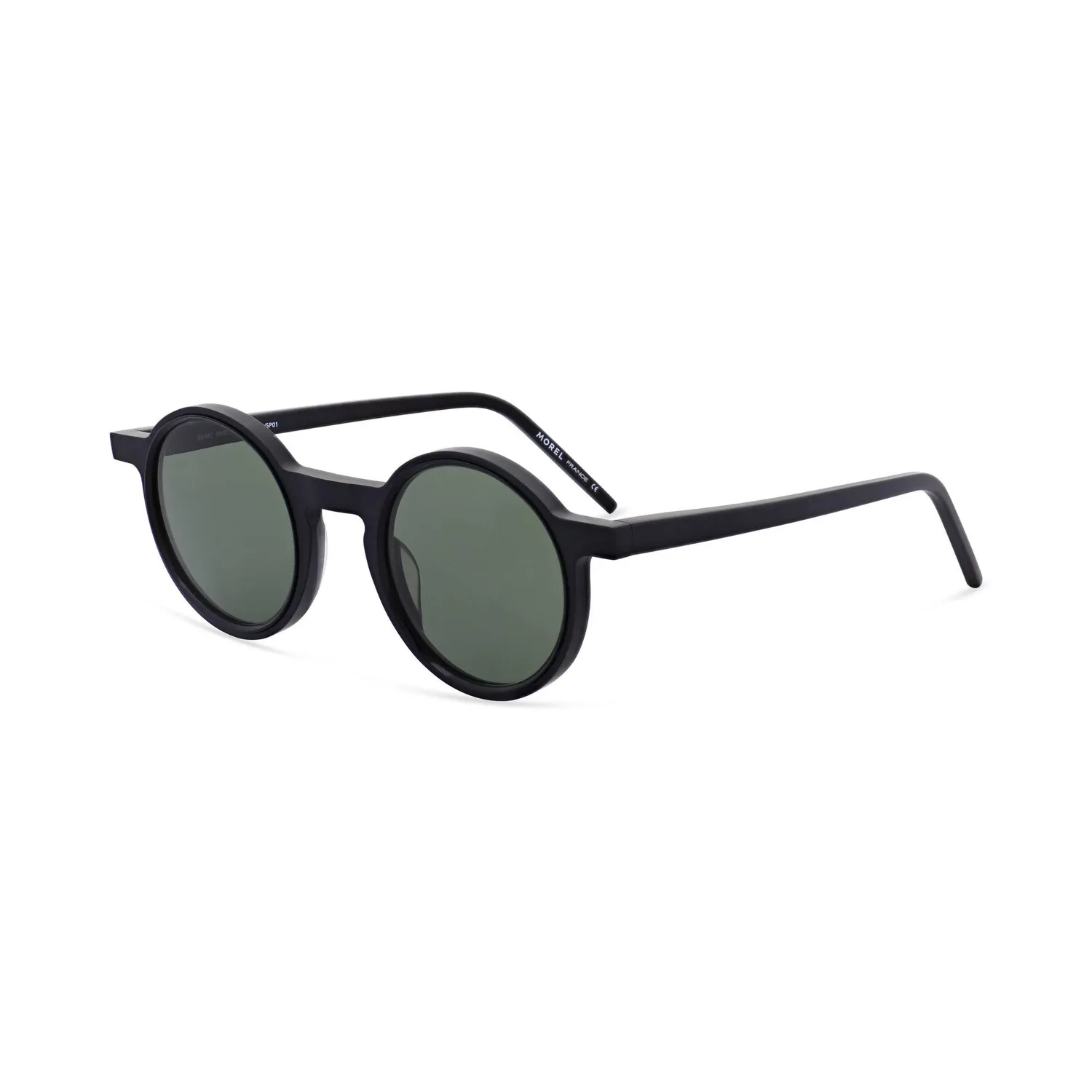 Morel J Nouvel 5 90044C Sonnenbrille Herren rund
