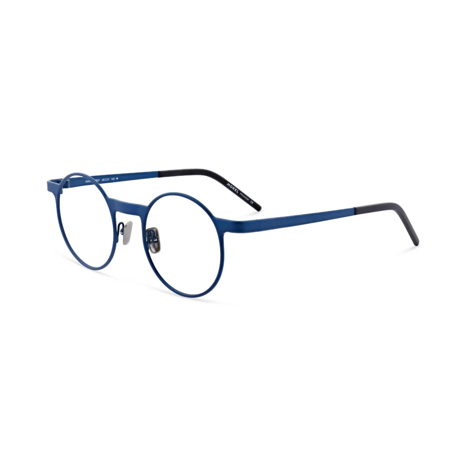 MOREL Jean Nouvel 8 90061C Brillenfassung Titan