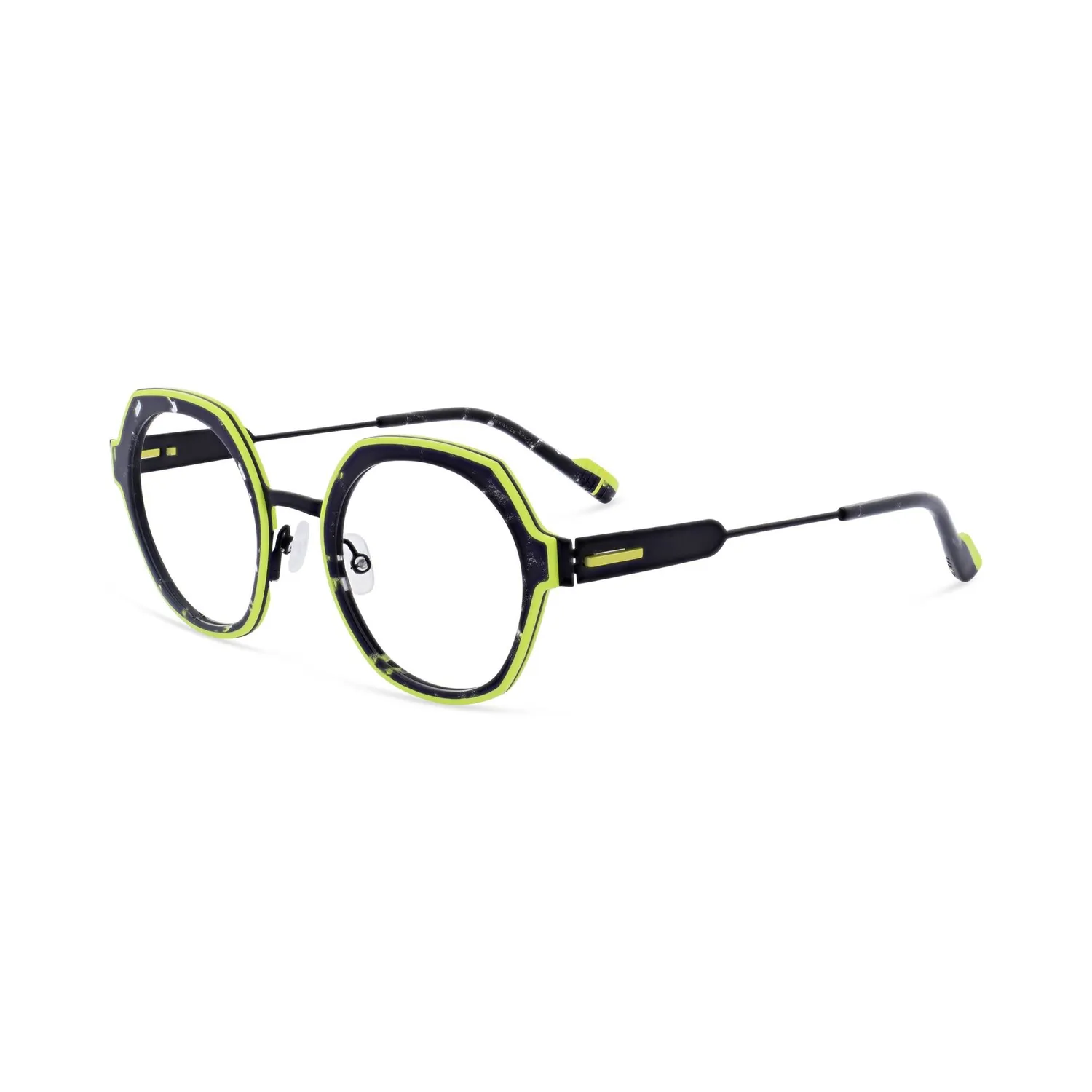 MOREL Enigma 9 Brille oval rosa 47 mm