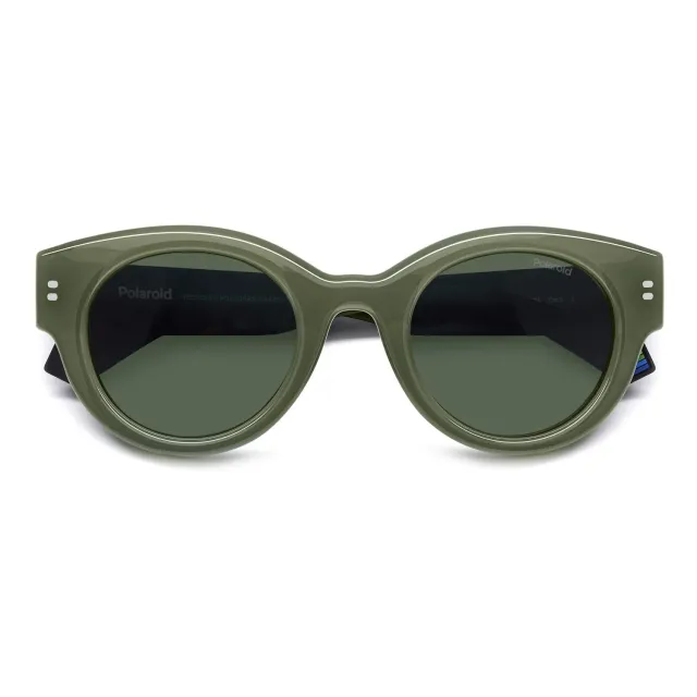 Polaroid PLD 6240/S/X Sonnenbrille Grün polarisiert