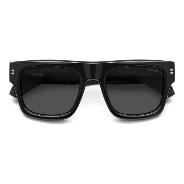 Polaroid PLD 6241/S/X Herren-Sonnenbrille Schwarz polarisiert