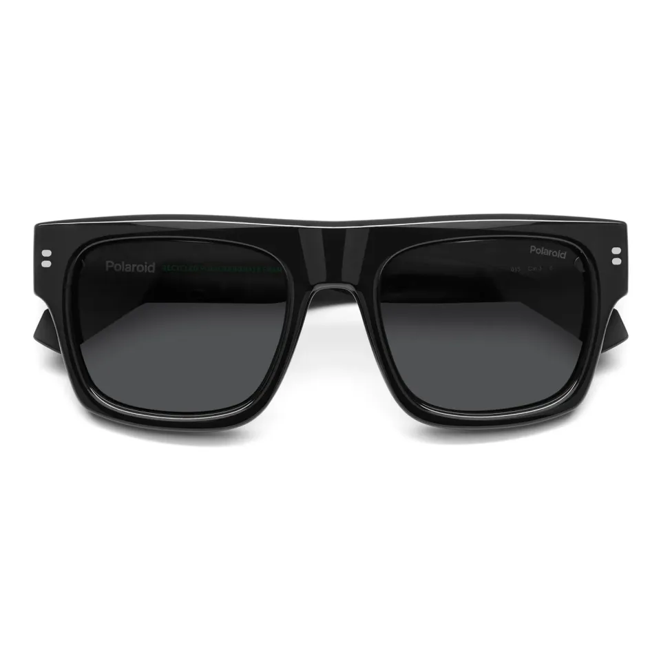 Polaroid PLD 6241/S/X Herren-Sonnenbrille Schwarz polarisiert
