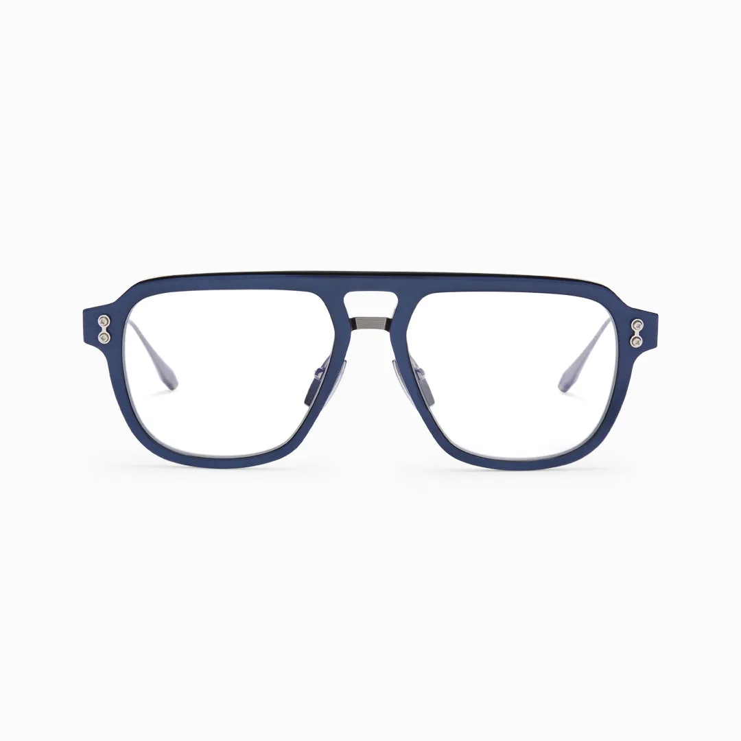 Akoni Etere Argo Brille Blau Universal Fit leicht