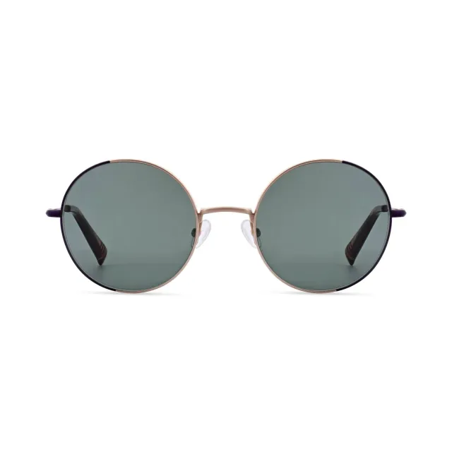 Morel Maldives 1 Sonnenbrille PP02 Roségold rund