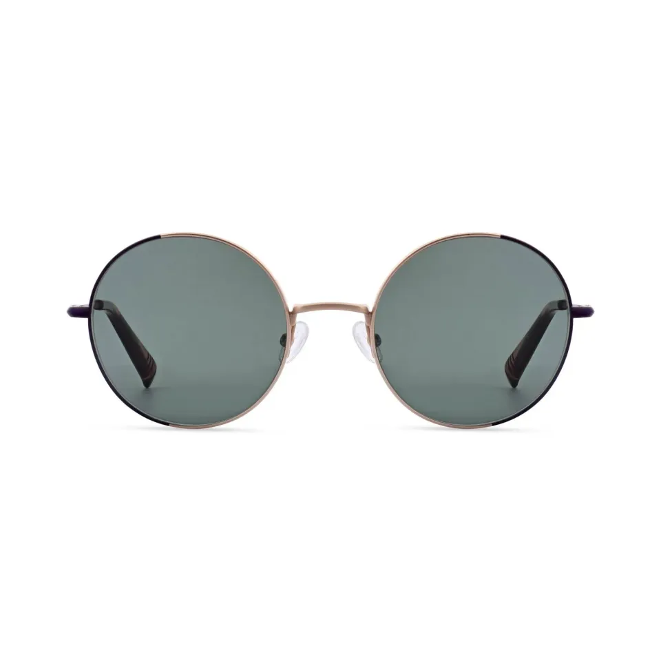 Morel Maldives 1 Sonnenbrille PP02 Roségold rund