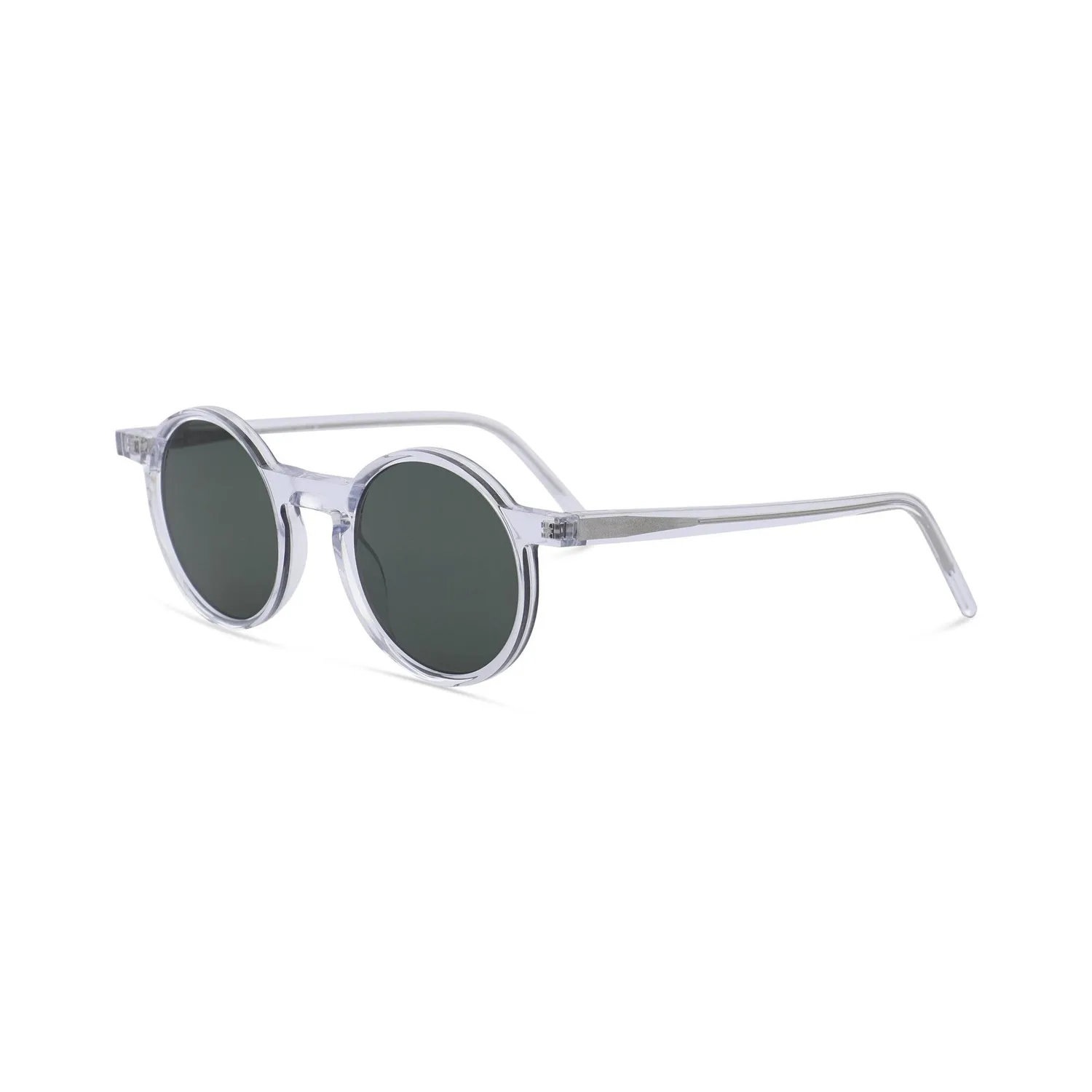 Morel Jean Nouvel J Nouvel 2 90011C Sonnenbrille Cristal Acetat