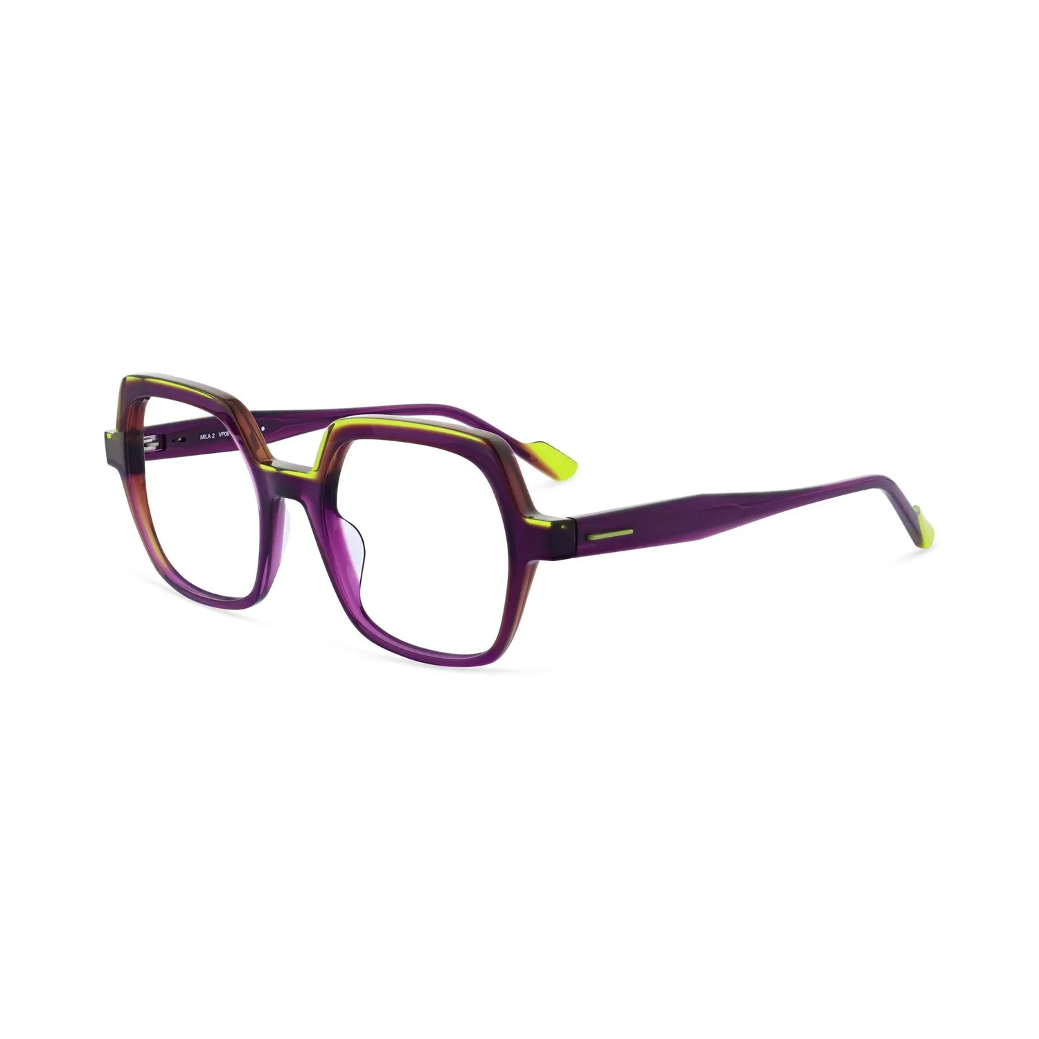 Morel Mila 2 Brille TP04 eckig Damen Acetat
