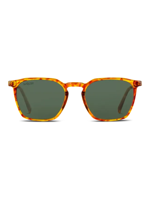 Smooder Bantur Sonnenbrille Joyous Tortoise UV400