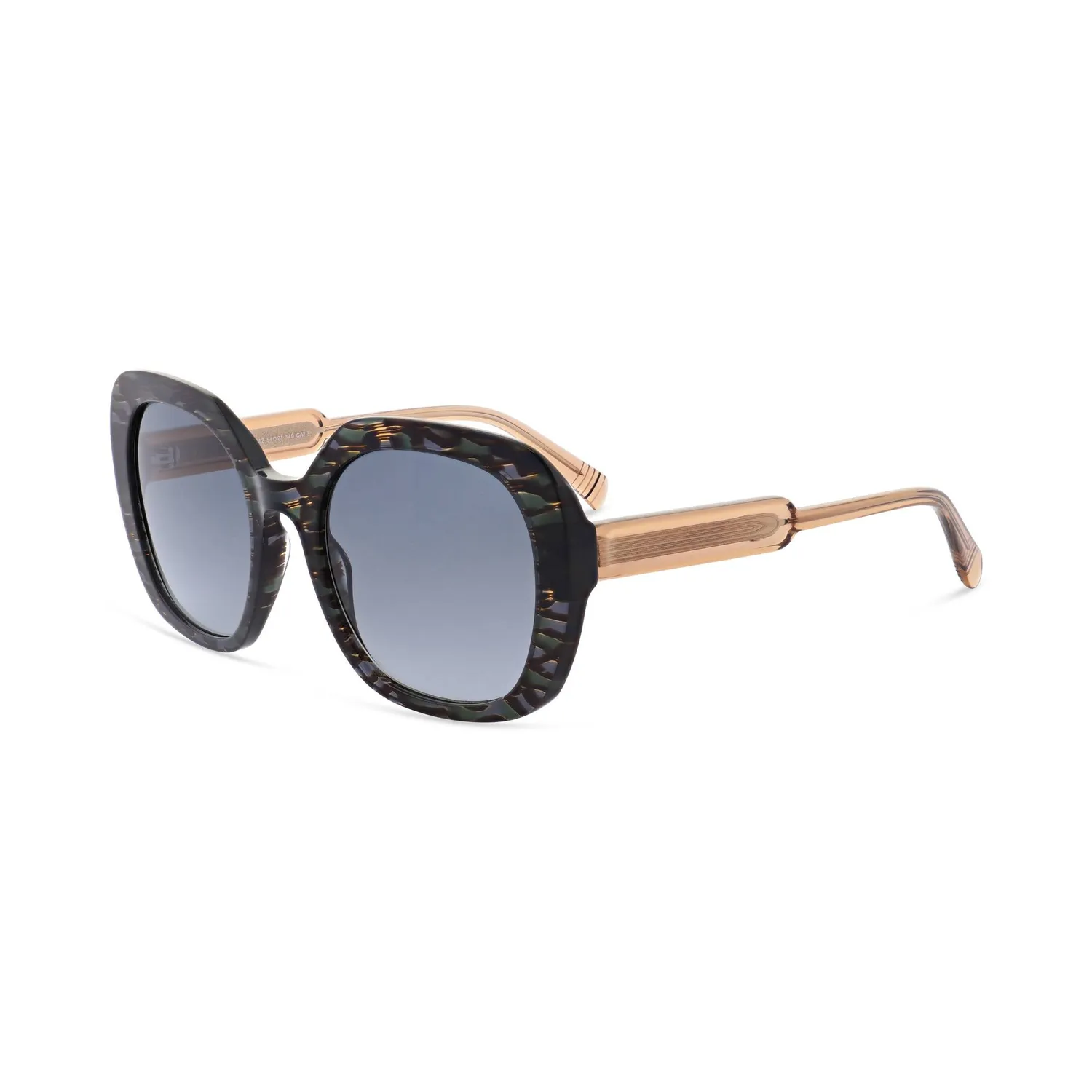MOREL Zafora 4 Sonnenbrille Damen Acetat