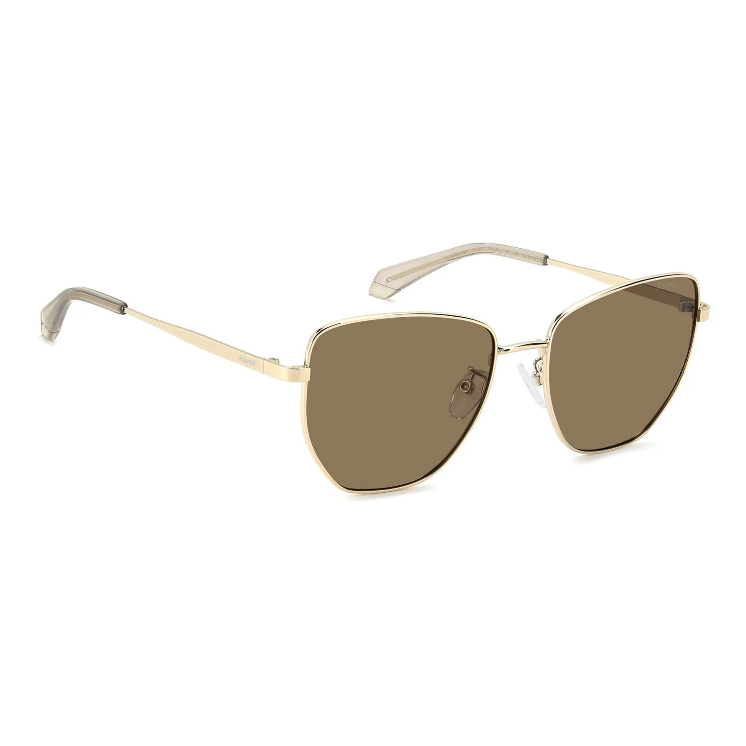 Polaroid PLD 4204/G/S/X Sonnenbrille gold-braun polarisiert