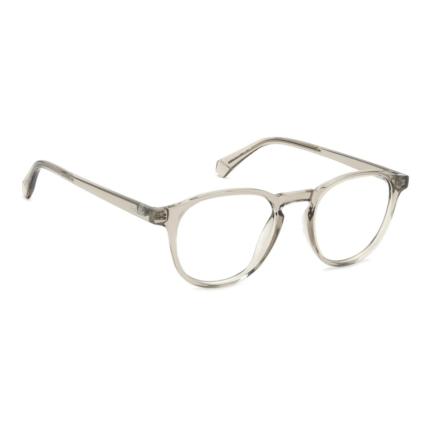 Polaroid PLD D561 Brille Havana Panto leicht