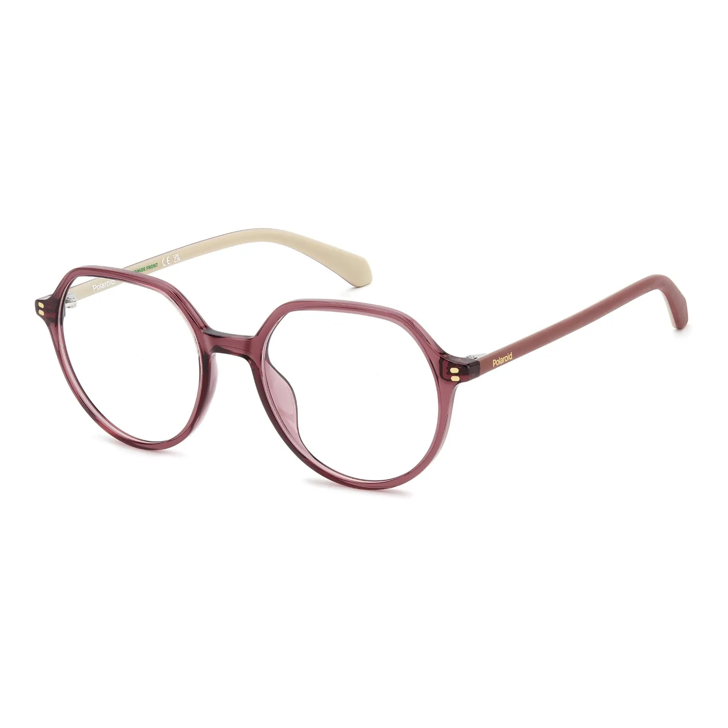 Polaroid PLD D613 Brille 51-18-140 eckig