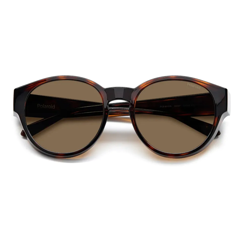Polaroid PLD 9017/S Sonnenbrille Black Grey polarisiert