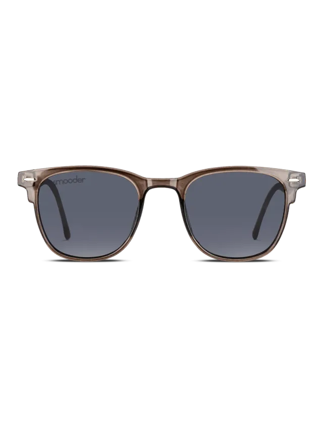 Smooder Sonora Sonnenbrille Gentle Grey UV400